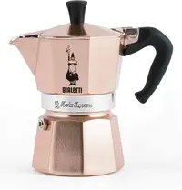 在飛比找Yahoo!奇摩拍賣優惠-義大利 Bialetti Moka Express 摩卡壺 