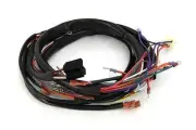 HARLEY Main Wiring Harness Kit fits 1989-1990 FXR, 1989-1990 FXRS, 1989-1990 F