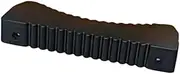 Ｂｅｓｇａ Ladder Stabilizer Rubber Steep Ladder Accessory Portable Practical Extension Stepladder Attachment Anti Slip for Telescopic