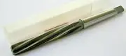 8mm REAMER MORSE TAPER SHANK (No1) HSS M2 7110800 MADE BY SOMTA