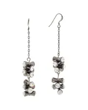Kenneth Jay Lane Dangle Earrings