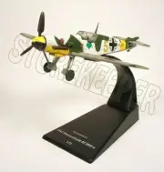 Messerschmitt Bf 109F-4 - Germany 1942 - 1/72 (No9) LAST ITEMS! DISCONTINUED!!!