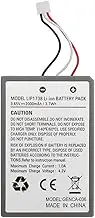 OSTENT 2000mAh 3.65V Lithium Ion Li-ion Rechargeable Battery Pack Replacement for Sony PS5 DualSense Wireless Controller