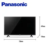 在飛比找Yahoo!奇摩拍賣優惠-Panasonic 國際牌 TH-32J500W 液晶電視 