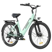 [EU DIRECT] ENGWE HillMiles MileCity 1 Electric Bike 36V 13AH 250W Motor 26inch 100KM Max Mileage 120KG Max Load Electri