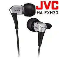 在飛比找博客來優惠-JVC HA-FXH20 最新高階 微型動圈技術 雙磁體結構