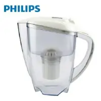 在飛比找樂天市場購物網優惠-PHILIPS 飛利浦 超濾帶計時器3.5L濾水壺 AWP2