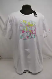 NEW ADIDAS DONOVAN MITCHELL DETERMINATION OVER NEGATIVITY TEE T-SHIRT XXL 2XL