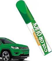 FmtwPhn Car Paint Pen | Lasting Auto Scratch Pen | Quick Drying 12ml Automotive Remover Blemish Quick Fix for Rim Wheel Bumper Exterior
