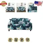 Machine Washable 4 Seater Stretch Sofa Slipcover - Stylish and Durable Design