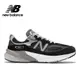 【New Balance】 NB 美國製復古鞋_中性_黑色_M990BK6-4E楦 990 V6 英美鞋