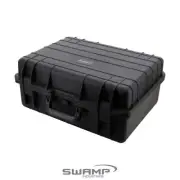 SWAMP Large Foam Utility Hard Case 48 x 35.5 x 13.5cm - with Pick'N'Pluck Foam
