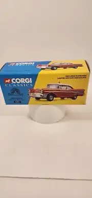CORGI Classic, Centerville Chevrolet Fire Chief