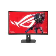 Asus XG32WCS 31.5" QHD 2K Fast VA 1ms 144Hz (180Hz OC) HDR400 USB-C ELMB Sync Variable Overdrive 2.0 Gaming Monitor