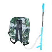 Fertilizer Spreader Garden Seeding Tool Fertilizer Applicator for Vegetables