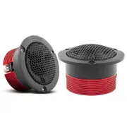 DS18 GTX1 240W 1" VC Super Bullet Tweeters - Pair