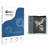 Optic+ Nano Glass Screen Protector for Samsung Galaxy Z Fold 4