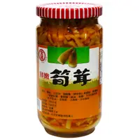 在飛比找PChome24h購物優惠-《金蘭》筍茸-鮮辣口味(350g)