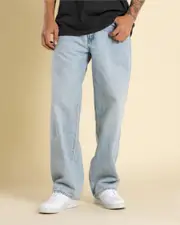 [Levi's] Levi's Men's 578 Baggy Jeans in Bags To Riches Size 34 34 Bags To Riches
