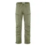 ├登山樂┤瑞典 FJALLRAVEN ABISKO LITE TREKKING TROUSERS 拼接彈性長褲 男 # FR82890R-622 淺橄欖