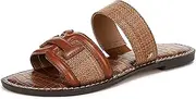 [Sam Edelman] Gabi Flat Slide Sandal Shoes for Women