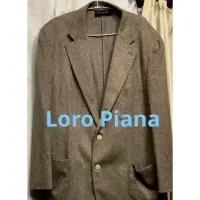 在飛比找蝦皮購物優惠-Loro Piana 羊絨夾克