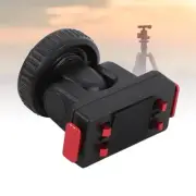 Camera Magnetic Quick Release Base Magnetic QR Mount with Cold Shoe Adapter FFG