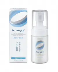 在飛比找関西美克藥粧優惠-【全藥工業】 Arouge 保濕 潔顏慕斯 100ml