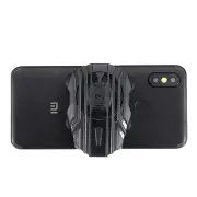 Mobile Phone Cooler for PUBG Games Cooling Fan for iOS Android Radiator