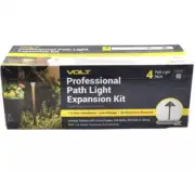 Volt Professional Path Light Expansion Kit, Part #LOWKIT-EXP-103