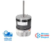 RHEEM Protech 51-106542-00/51-104356-00 ECM Motor 3/4 HP 120VAC M55PWNPN-3388