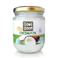 在飛比找PChome24h購物優惠-【GoodSome】斯里蘭卡第一道冷壓椰子油(225ml)