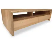 Botany Live Edge Messmate Coffee Table