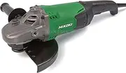 [HIKOKI] Angle grinder G23ST (2000 Watt, 230 V disc diameter 230 mm, in box), green black