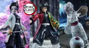 Demon Slayer: Kimetsu no Yaiba Wave 2 7-Inch Scale Action Figure