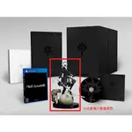 PS4 尼爾 自動人形  黑盒限定版 典藏版 2B(單賣模型公仔)