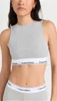 [Calvin Klein Underwear] Unlined Bralette