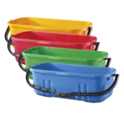 Oates Flat Mop Window Cleaning Plastic Buckets IW-058