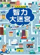 大迷宮遊戲書：智力大迷宮