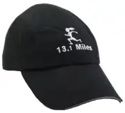 Gizmo Girl 13.1 Half Marathon Running Hat - Women's Fit - 5 color choices