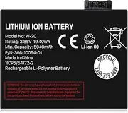 Battery for Telstra Netgear Nighthawk M5 5G Modem/Router MR5000 & 5200 W-20 Replacement Battery for High-Speed Mobile Hotspot | Long-Lasting, Reliable Power