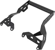 Motorcycle Navigation Bracket for Tiger 800 XCX XRX 2016 2017 Motorcycle Front Phone Mount Holder Smartphone Navigation Plate Bracket Phone Mount (Color : 3)
