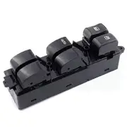 Suitable for Isuzu D-Max Left Driver Power Window Switch Control Button-jc Black