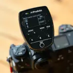 PROFOTO AIR REMOTE TTL 無線遙控引閃器 FOR NIKON 【小冠二手器材專賣店】