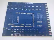 Datalogger modul PCB for Arduino Mega - only PCB