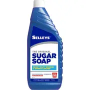 Selley's Sugar Soap Liquid 750mL