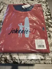 Johnnie O Scholes Crew, Serrano Size 2XL - New