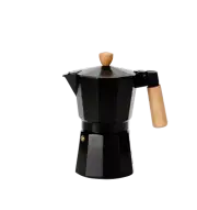 Moka Pot Stove Top Italian Coffee Maker 6 cups Percolator Mocha Pot Classic