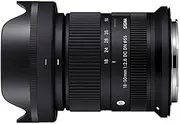 Sigma 18-50mm F2.8 DC DN Canon RF Mount Lens