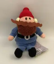 Rudolph Island Misfit Toy Yukon Cornelius Plush Ornament 1998 Stuffins CVS TAGS
